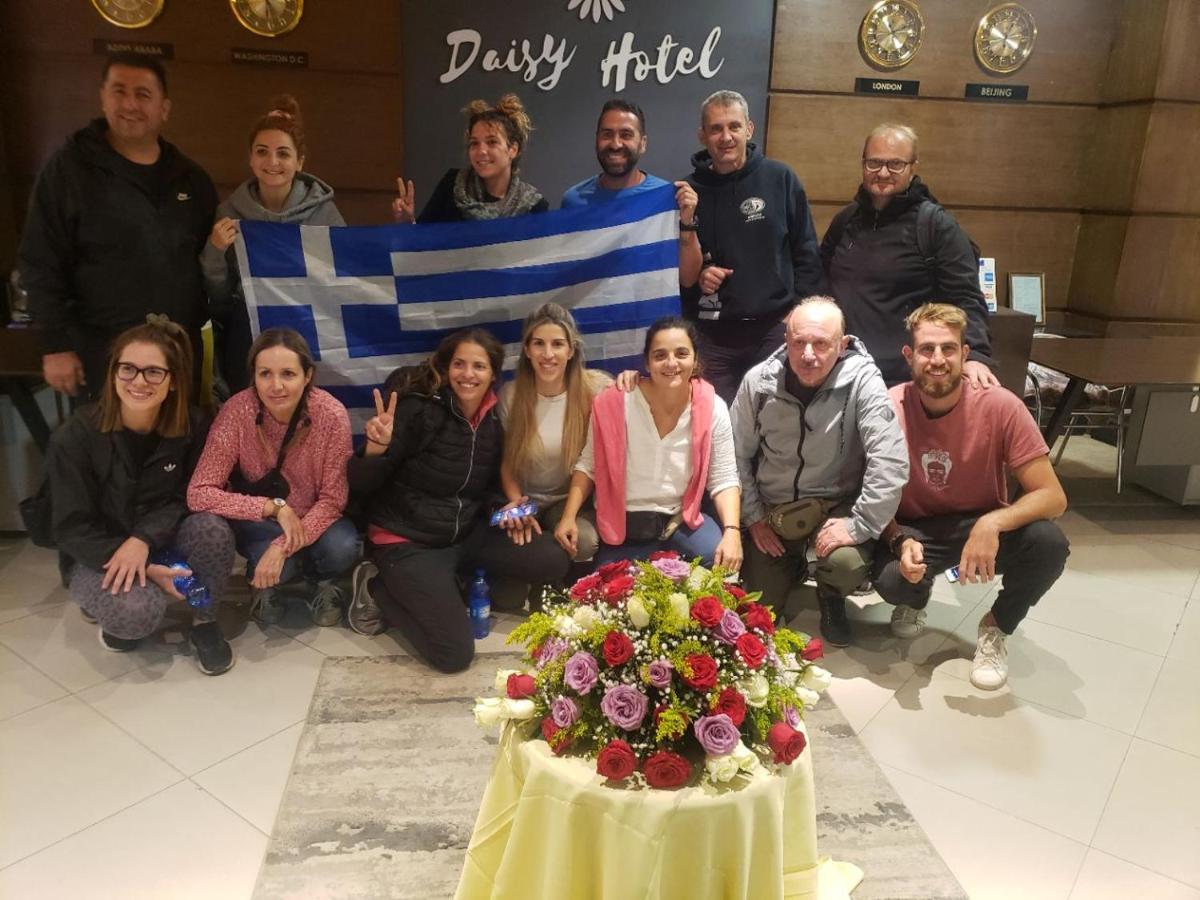 Daisy Hotel Αντίς Αμπέμπα Εξωτερικό φωτογραφία